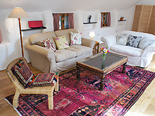 Small Barn St Davids self catering accommodation